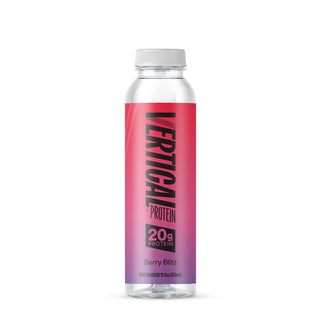 Vertical Clear Proteïnewater