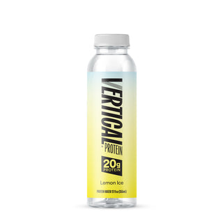 Vertical Clear Proteïnewater