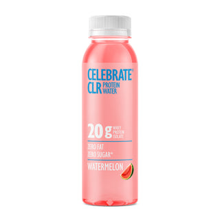 Celebrate® CLR 20g Proteïne Water