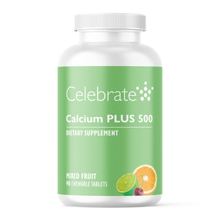 Calcium PLUS 500, Kauwtablet