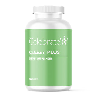 Calcium PLUS - Calciumcitraat, Tablet