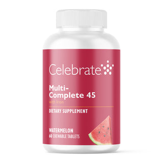 Multi-Complete 45 Bariatric Multivitamin with Żelazo