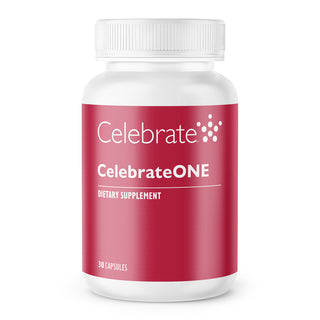 CelebrateONE Eénmaal daags Bariatrische Multivitamine zonder IJzer, Capsules