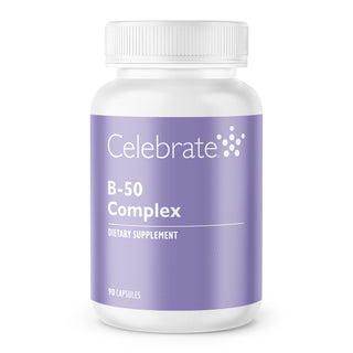 Vitamine B-50 Complex, Capsule