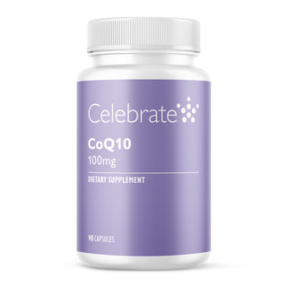 CoQ10 (co-enzym Q10), 100mg, Capsules