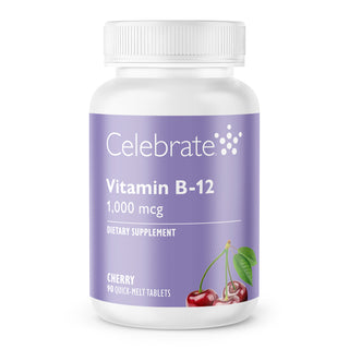 Vitamine B-12 Quick-Melt