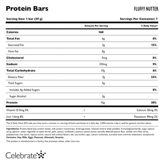 Proteïne Bars, 7 Bars