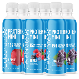 Proteïne Mini 15G Proteïne Shots 