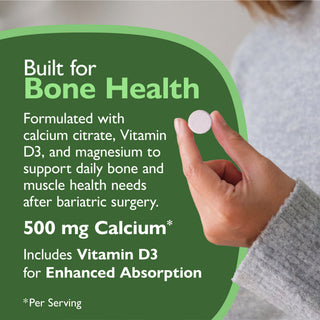 Calcium PLUS 500, Kauwtablet
