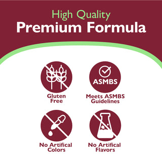 Essentiële Multi 4 in 1 Multivitamine met Calcium + Proteïne, Poeder