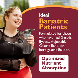CelebrateONE 45 eenmaal daags Bariatrisch Multivitamine met IJzer, Kauwtablet