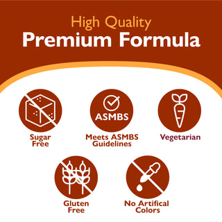 IJzer 60 mg + Vitamine C, Capsules 