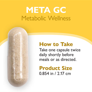 META GC & META Multi GLP-1 Voedingsondersteuningspakket 