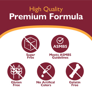 Multi-Complete 45 Bariatrisch Multivitamine met IJzer, Capsules 