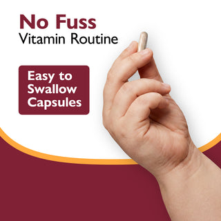 Multi-Complete 45 Bariatrisch Multivitamine met IJzer, Capsules 