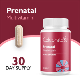 Bariatrische prenatale vitamine met IJzer, capsules 