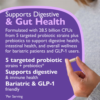 Celebrate® BALANCE Probiotic + Prebiotic, Capsules