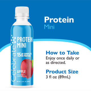 Proteïne Mini 15G Proteïne Shots 