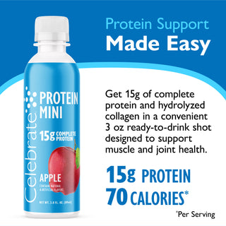 Proteïne Mini 15G Proteïne Shots 