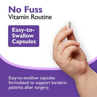 Zink Plus Koper, Capsules