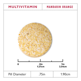 Bariatrik Multivitamin olmadan Demir, Çiğnenebilir