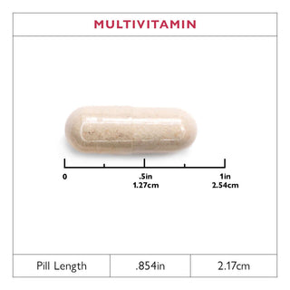 Bariatrische Multivitamine, IJzervrij 