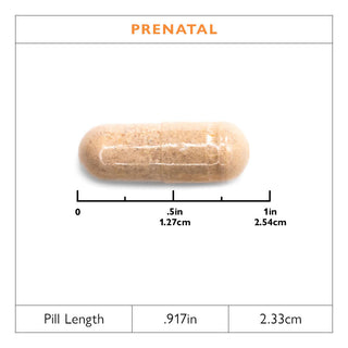 Bariatrik Prenatal Vitamin ile Demir Kapsüller